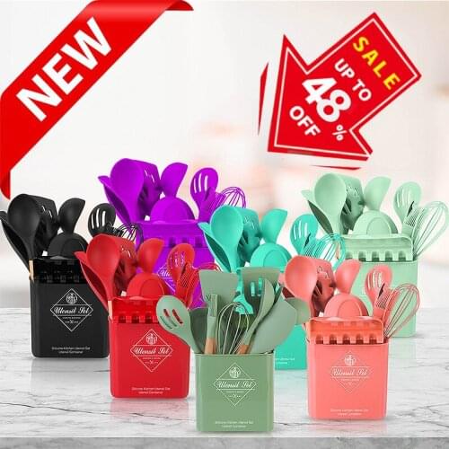 Rayfox Silicone Kitchen Accessories Sets