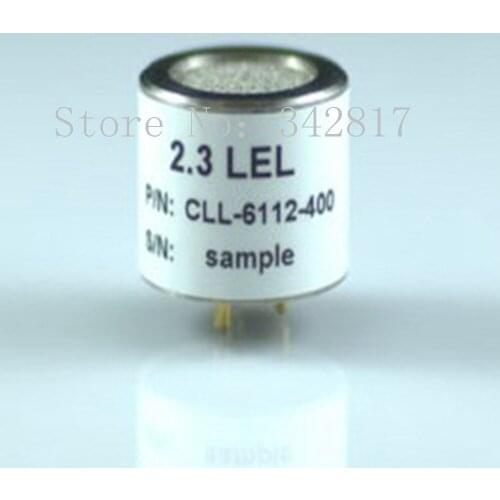 KAITAI 3LEL 3 LEL 2.3V 2.3 CLL-6112-300 compatible Sensor for Qrae gas detector