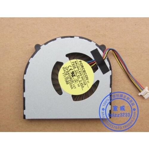 Cecon DFS400805L10T F939 Server Laptop Cooling Fan DC 5V 0.45A 4-wire