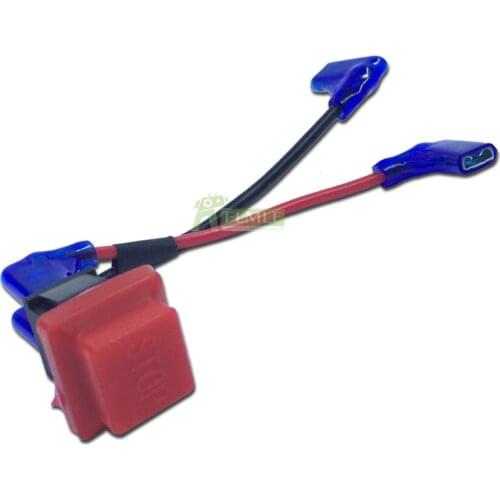 Engine Stop Switch Fit for 1/5 HPI ROFUN ROVAN KM BAJA 5B 5T 5SC RC CAR PARTS