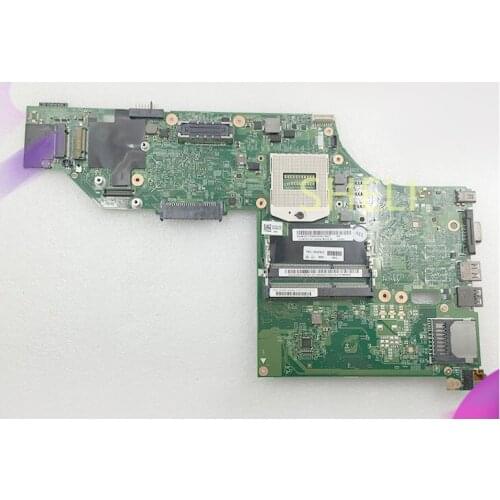 00UP912 For Lenovo Thinkpad T540 T540P Laptop Motherboard PRU 00UP912 48.4LO16.021 DDR3 Full Tested