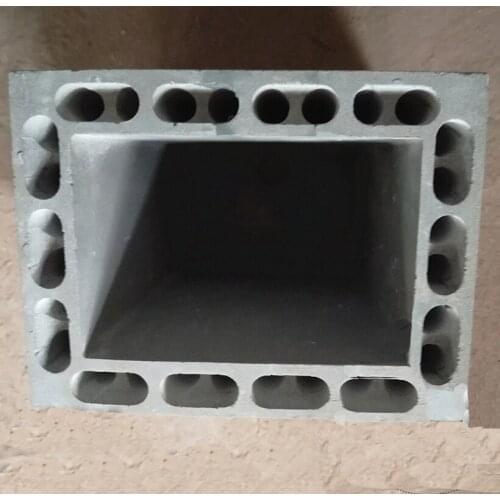 1pc silicon carbide graphite crucible electric furnace test oven resistance high temperature box tempering vertical furnace