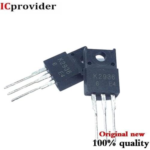 10pcs K2936 2SK2936 TO-220F 60V 45A