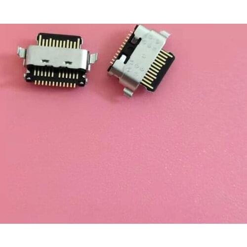 10Pcs Charger Usb Charging Dock Port Connector For Samsung Galaxy A02S A025 A01 Core A013 C013 M11 M115 Type C