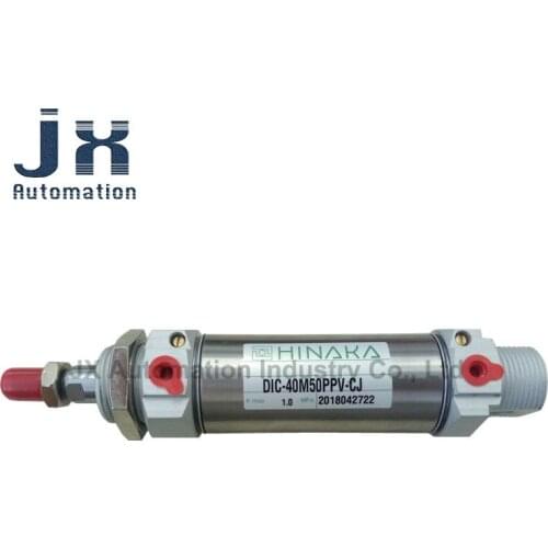 100% New Original Taiwan HINAKA Air Cylinder DIC-40M50PPV-CJ
