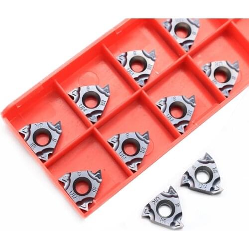 11IR 16IR 12UN 24UN 20UN 18UN 16UN 14UN 12UN 60 angle Thread turning tools CNC Lathe Tungsten Carbide Insert Cutter Tool