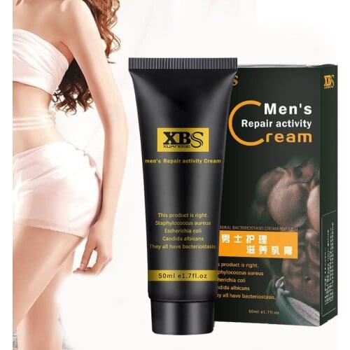 50ml Male Big Penis Enlargement Cream Increase Erection Products Sex Delay Lube Dick Growth Oil Thicken Massage Lubricant