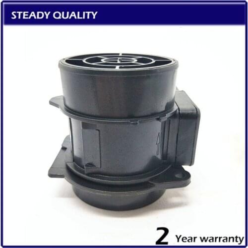 5WK9613 New MASS AIR FLOW Sensor for MERCEDES CLK SLK C200 T C230 E180 1110940148 A1110940148 5WK9613Z 8ET009142331 5WK9613