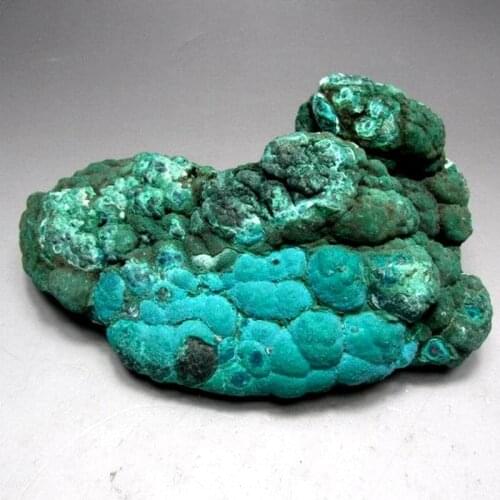 954g Blue Chrysocolla+Green Malachite - crystals and stones healing Mineral specimen Home Decor feng shui decoration
