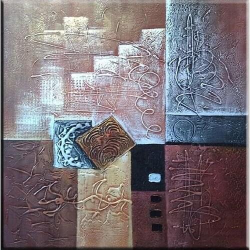 Abstract oil paintings Free shipping Wholesale painting Wall art Reproduction U2ABT604