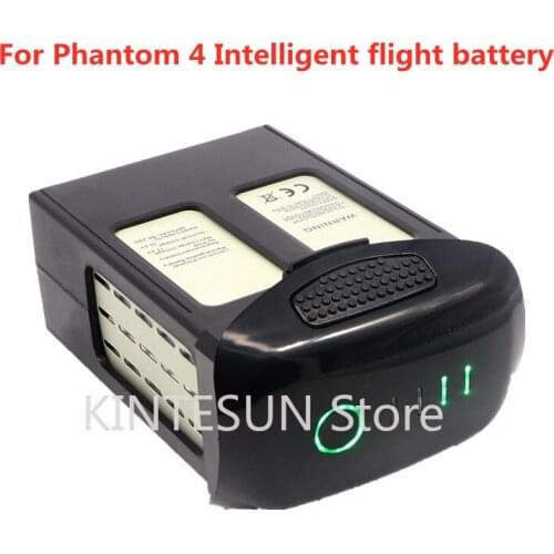 Suitable for DJI Phantom 4Pro Obsidian Large Capacity Intelligent Flight Battery 5870mAh OEM Drone Accessories Brand New