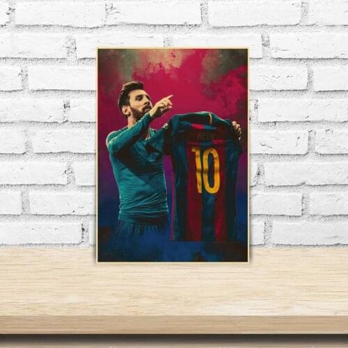 Diy 5d Diamond Painting Home Decor Diamond Embroidery Mosaic Cross Stitch Kits Football Sport Star Painting for Boys
