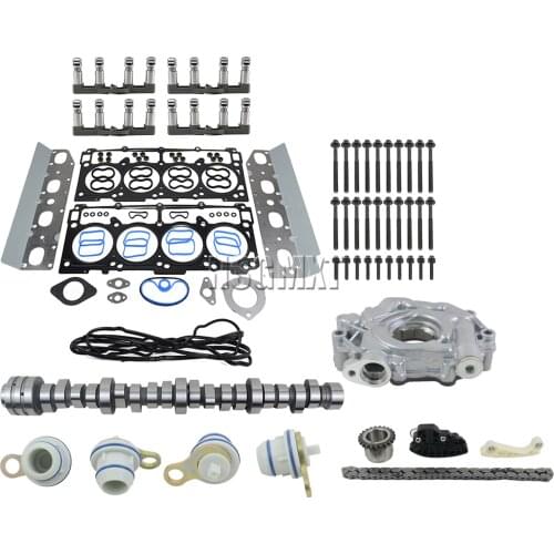 AP01 Complete MDS Delete Kit For 09-15 Dodge Durango CHALLENGER Jeep GRAND CHEROKEE Chrysler 300 5.7L Hemi Engines 53021720AB