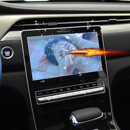 Lsrtw2017 Car Gps Navigation Screen Film for Trumpchi Gac Gs5 2019 2020 2021 Anti-scratch Protector Sticker Accessories Auto