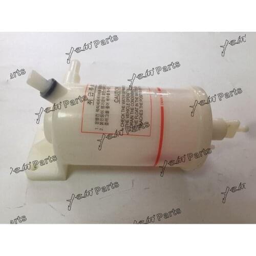 Free Shipping R200 Transparent Oil-Water Separator For Hyundai Engine