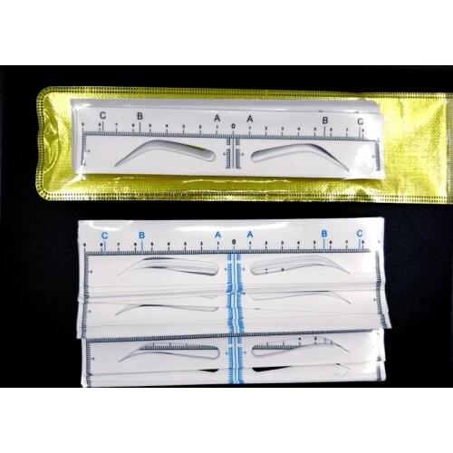 CIBO Eyebrow & Eyelash Tools