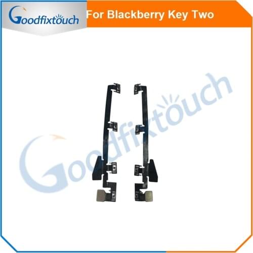 For Blackberry Keytwo Key two 2 Key2 Power on off volume Camera switch Side Button keypad Flex Cable Ribbon Repair Parts