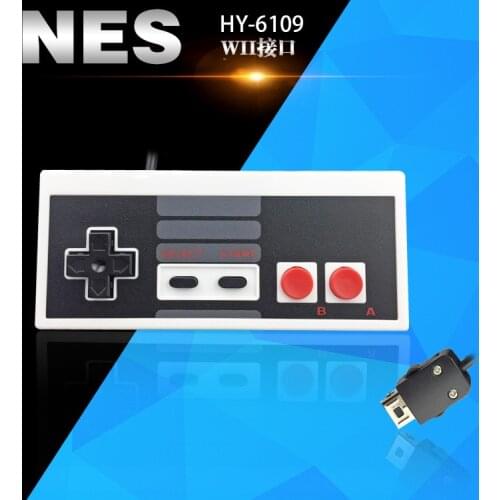 2018 New Orginal style GamePad Controller for NES/SNES Mini Classic Console