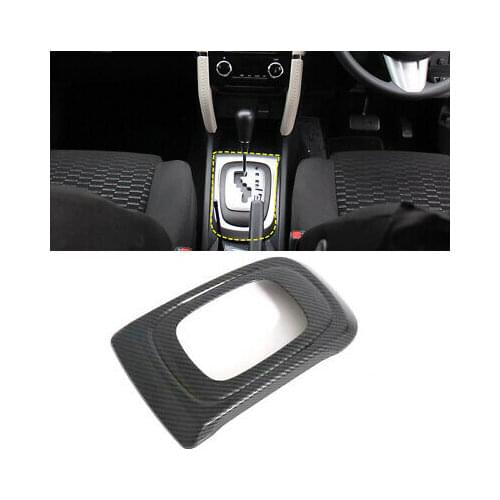 ABS Gear Shift Box Panel Cover Trim For Toyota Rush / Daihatsu Terios AT 18 - 20