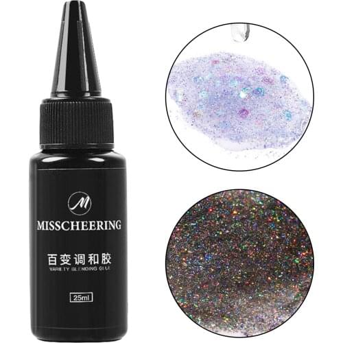 Nail Polish Uv Gel Base Glue Extension Gel Solution for DIY Nail Salon