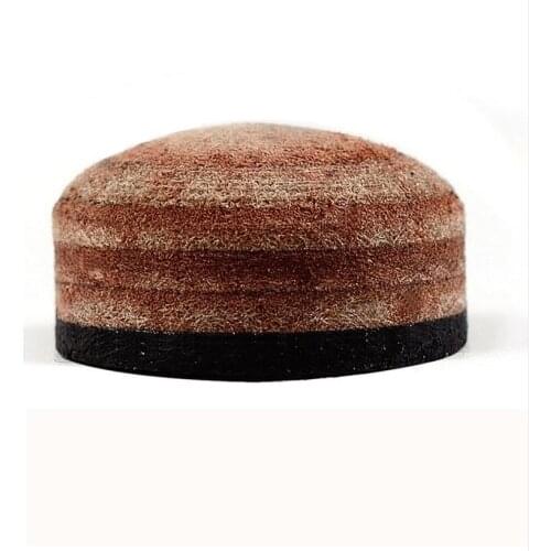 GOKO Snooker Cue Tip Billiards Cue Tip 1pcs 10mm 10.5mm 11mm 11.5mm 12mm 13mm Tip Billiard Accessories Billiard Snooker Cues Tip