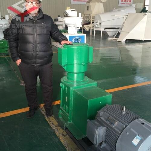 Professional Guidance to Make Your Own Flat Die Wood Feed Pellet Mill