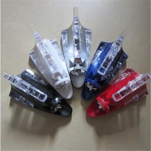 Car-Styling no Signal Wind Power cover Case For Geely X7 Vision SC7 MK Cross Gleagle BOUNS M11 INDIS VERY GX7 SX7 ARRIZO