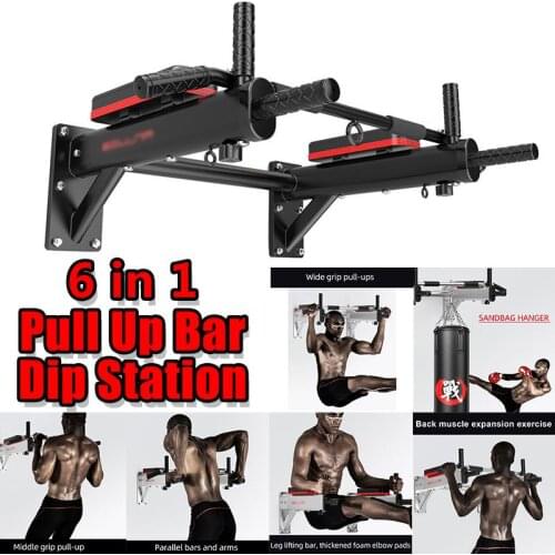 Indoor Pull Up Bar Wall Home Chin Up Bar Gymnastics Wall Horizontal Bar with Multiple Uses Sports Fitness Equipment Exercise