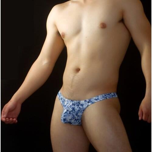 WD261 sexy gay men thong swimsuit bikinis tight low waist men swimwear surf shorts swim trunks briefs beach shorts bathing suits