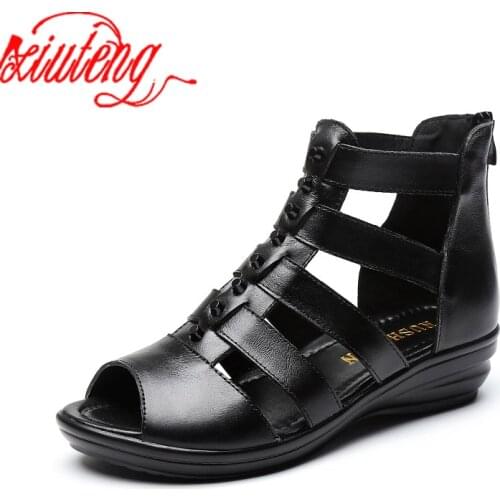 Xiuteng Low-heeled Shoes