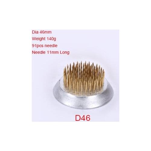 D46 Japanese ikebana flower holder arrangement base tools japan ishizaki kenzans