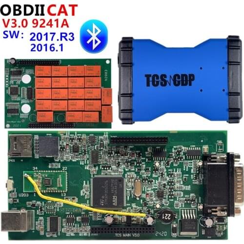 2017.3 SW With Keygen NEW VCI VD TCS Bluetooth 2016.R0 keygen for Diagnostic Repair For Car Truck obd2 Scanner