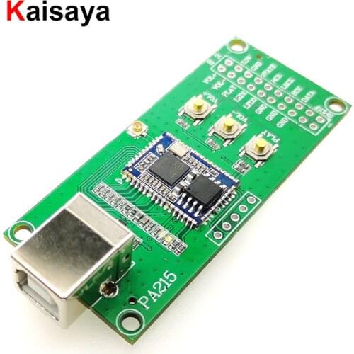 Bluetooth 5.1HIFI audio module I2S digital interface QCC5125 aptx-HD/LDAC I2S Optical and coaxial digital audio output