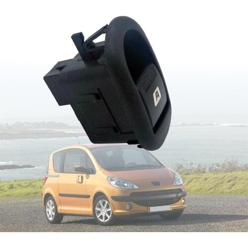 For Citroen C2 C3 Peugeot 1007 Power Window Switch Electric Window Button 6554.L7 Car Accessories 96401469XT ,6554 L7