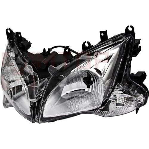 Motorcycle Headlight Assembly Head Lamp For Suzuki GSX-S1000F 2017 2018 35100-04KB1-999