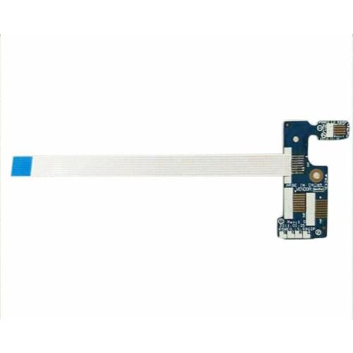 For Packard Bell Easynote TSX62HR TSX66HR Power Button Sub Board Cable LS-6902P