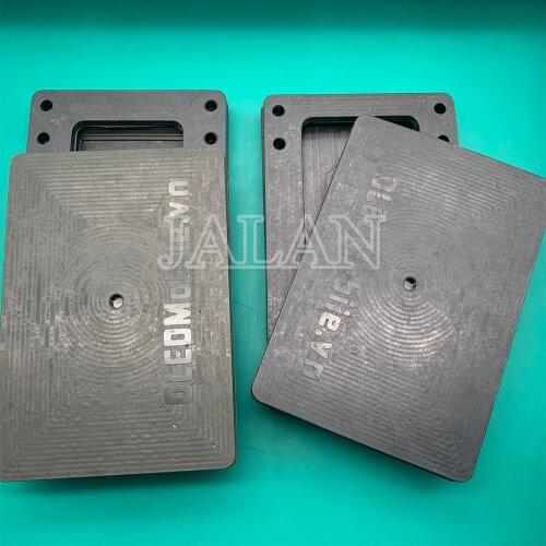 Vietnam whole phone laminating mold for Samsung s7 edge s8 s9 s10 5g plus Note 8 9 10 lcd screen inframe laminate rubber no wave
