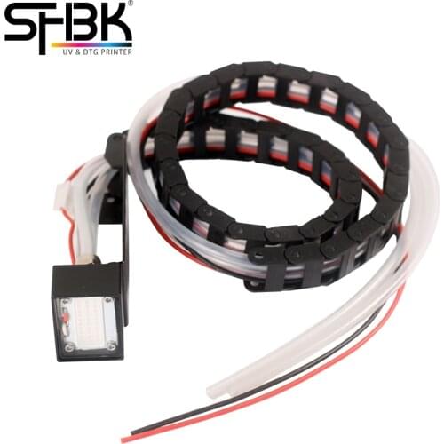 UV printer curing lamp, purple lamp, A3, A4UV printer drying lamp, curing lamp. Work with water cooling system