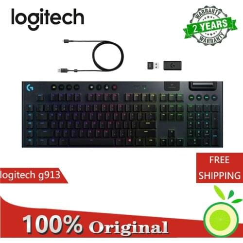 Logitech g913 (GL TACTILE)