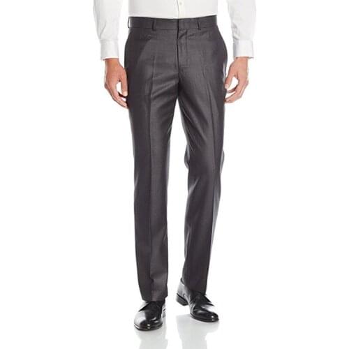 Custom Made High Quality Pants Business Pants For Men Slim Fit Formal Trousers Mens Suit Pants Wedding Party Pants