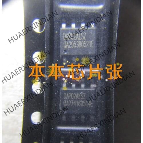 New DAP02ALSZ DAPOZALSZ SOP8 2 high quality