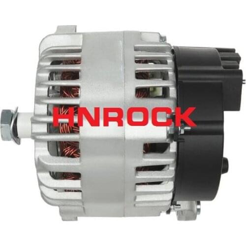 NEW HNROCK 12V 85A ALTERNATOR 2253143 1022118180 1022118181 63377462 24481 2871A303 FOR CATERPILLAR