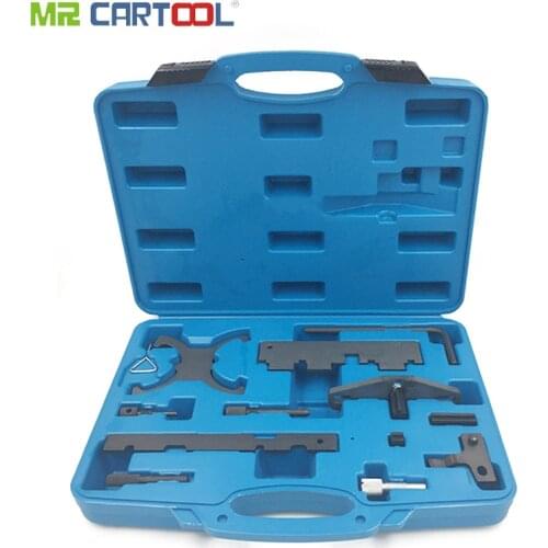 MR CARTOOL New Timing Tool For Ford Yibo Volvo Supports 1.5/1.5T/1.6/1.6T/1.8/2.0/2.3 Displacement