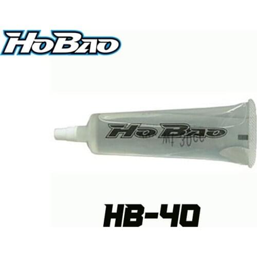 OFNA/HOBAO HB-40 SHOCK SILICONE OIL - 400 WT FOR 1/10 1/8 ON-ROAD/BUGGY/TRUGGY/MONSTER TRUCK HSP FS AE TLR ARRMRA