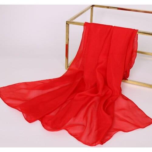 Printed Floral Chiffon Scarf Women Beach Summer Scarves Fashion Girls Soft Thin Fancy Stole Turban Wrap Shawl Bandana 160*50cm