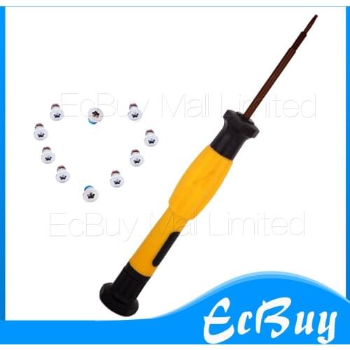 Brand NEW Screw Screws For Macbook Pro Retina A1398 A1425 A1502 Bottom Back Case Cover Screws (10pcs) & Screwdriver