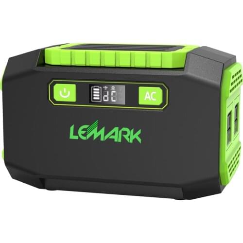 Solar Charger 167Wh 45000mAh Mobile Lithium Battery Storage Power Bank 150W AC 220V Portable Pack for Camping Backup