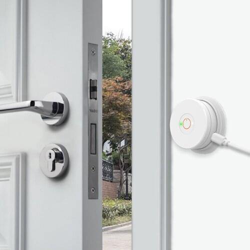 WiFi Bridge W100 Smart Home Gateway Wireless Remote Controller for Airbnk Door Lock