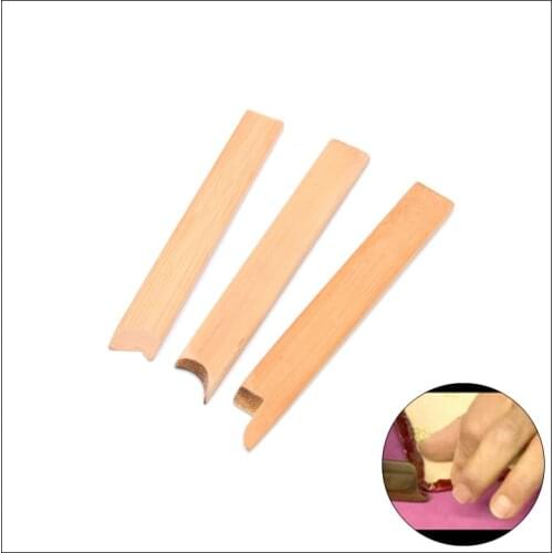 1pcs/set Handmade leather goods DIY push bamboo folding machine wallet leather edge handmade folding tools