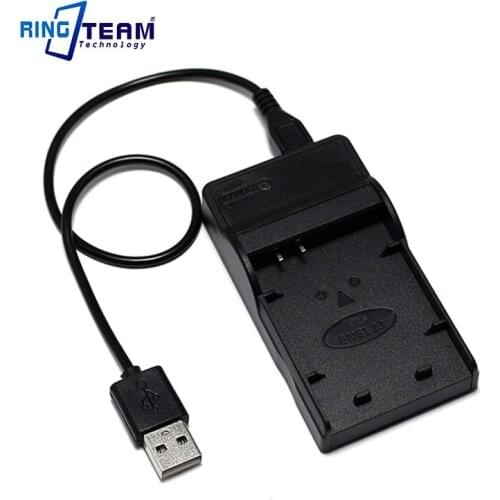 10Sets/Lot USB Battery Charger ENEL23 EN EL23 EN-EL23 MH-67P MH-67 for Nikon Digital Cameras COOLPIX P600 P610 P900 S810C